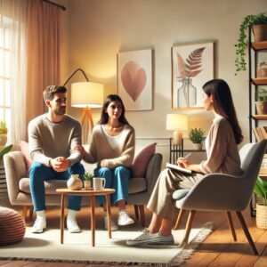 استشارة أسرية